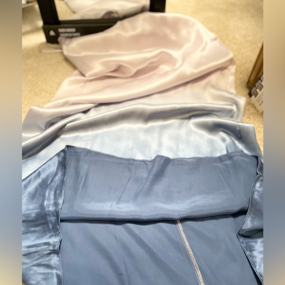 REFORMATION SOFIA 100% SILK DRESS - Picture 8 of 12